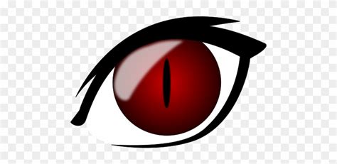 Anime Cat Eye /cartoon/anime/anime Eyes/anime - Eye - Free Transparent PNG Clipart Images Download