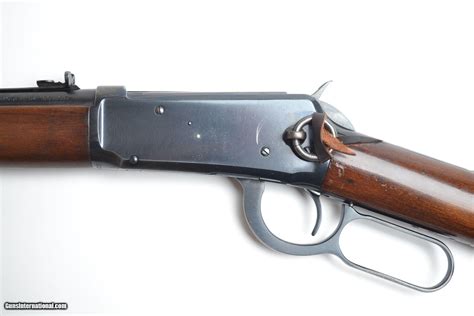 Winchester - Model 1894, Saddle Ring Carbine