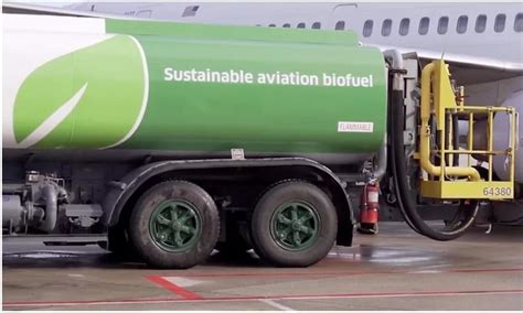 Honeywell announces new technology for ethanol-to-SAF