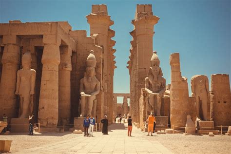 Tours To Karnak and Luxor Temple | Trip Ways