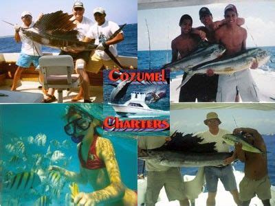 Cozumel Fishing at it's Finest Cozumel Charters http://www.fishingcozumel.net | Cozumel, Sport ...