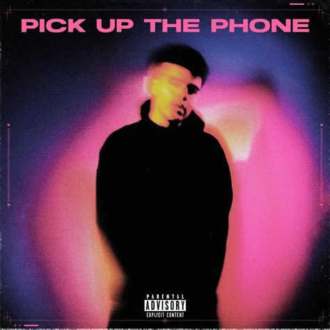 GIOMANI – PICK UP THE PHONE Lyrics | Genius Lyrics