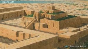 Mesopotamian Ziggurats - ART OF THE AGES