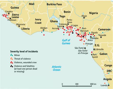 Combating Piracy in the Gulf of Guinea