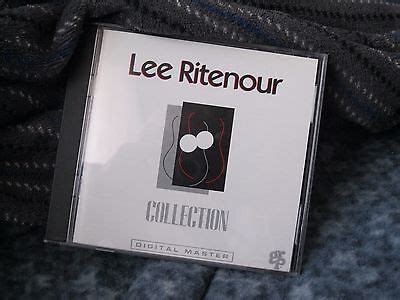 LEE RITENOUR "LEE RITENOUR COLLECTION" CD DIGITAL MASTER | eBay