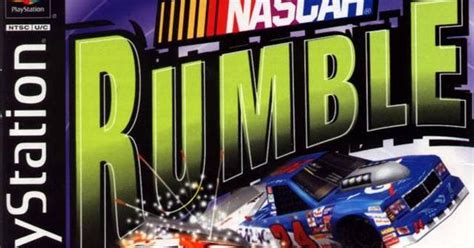 Our World: NASCAR Rumble (PS1)