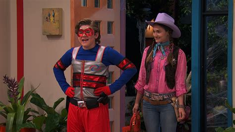 Watch Henry Danger Season 1 Episode 6: Henry Danger - Jasper Danger ...