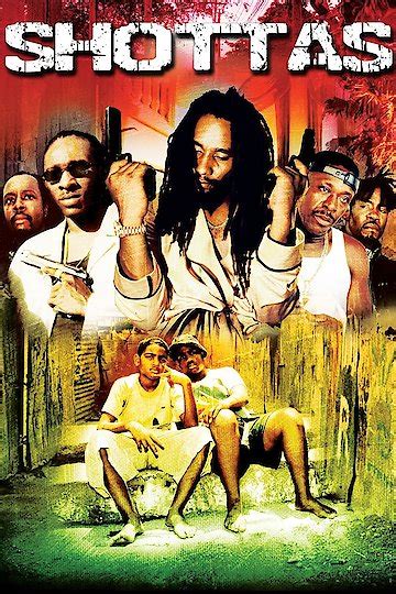 Watch Shottas Online - Full Movie from 2002 - Yidio