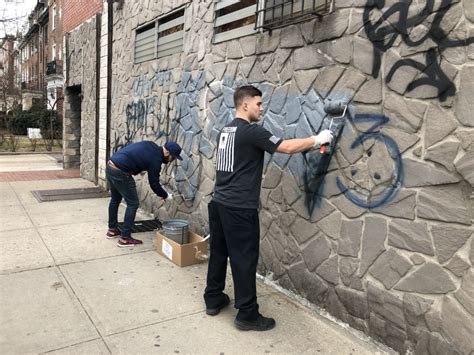 Gang-Related Graffiti To Be Removed Wednesday, 48 Buildings to be Cleaned - Jackson Heights Post