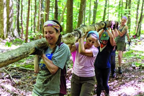 A woman's place is on the trail - Adirondack Explorer