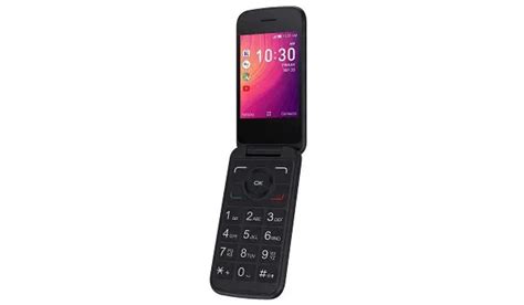 Alcatel Go Flip 3 Aka SMARTFLIP (KaiOS 2.5 Smart Feature Phone) - Full Specs