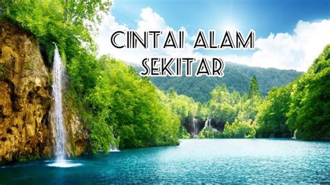 Cintai Alam Sekitar – Manisfm