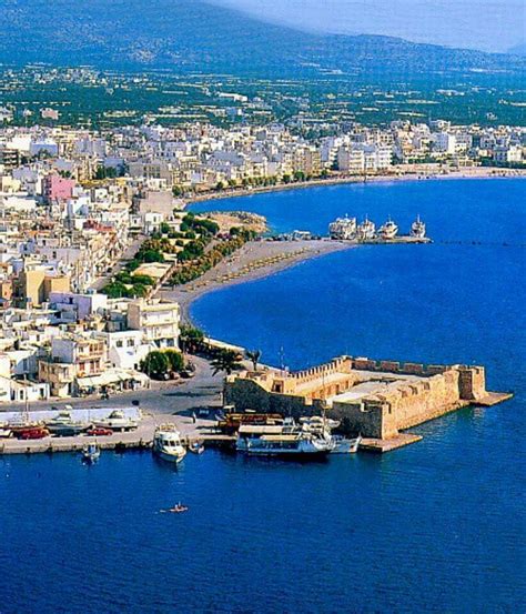 Ierapetra, Crete, Greece | Greece islands, Greece travel, Places in greece