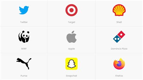 Types of Logos: Learn the Essentials in Minutes [+ Examples]