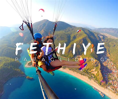 Fethiye Paragliding Experience ⋆ ToursCE Travel Blog