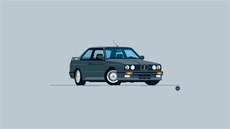 Minimalist Car Wallpaper - meditacaonavidareal