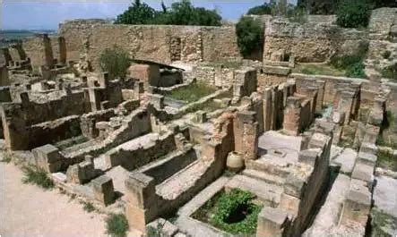 Ancient City of Carthage - Archinomy