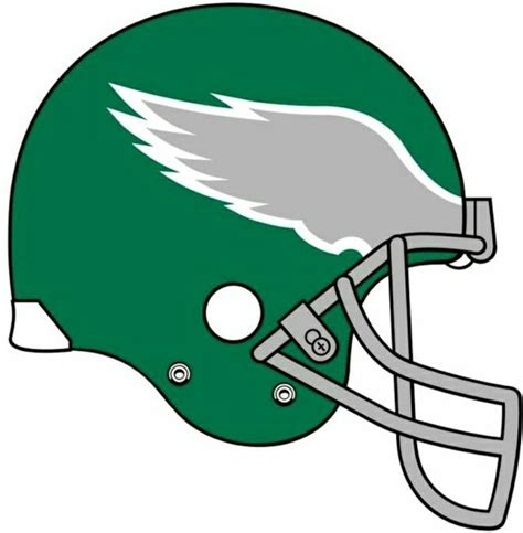 Philadelphia Eagles Helmet Svg: An Essential Accessory For Fans ...