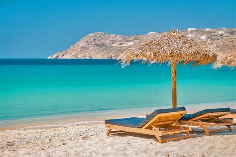 14 Top-Rated Beaches on Mykonos Island | PlanetWare