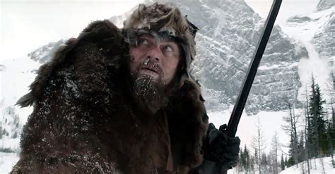 Leonardo DiCaprio seeks revenge in ‘The Revenant’ – Tail Slate