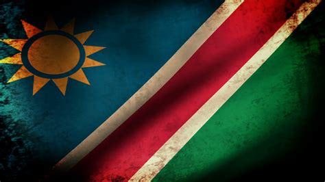 Free photo: Namibia Grunge Flag - Africa, Sheet, Old - Free Download - Jooinn