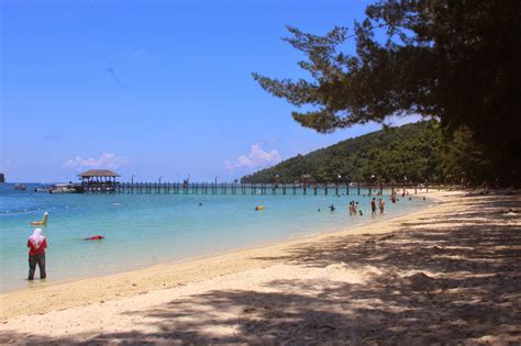 Pulau Manukan (Manukan Beach) - Malaysia Travel Agency | People Express Travel Sdn Bhd