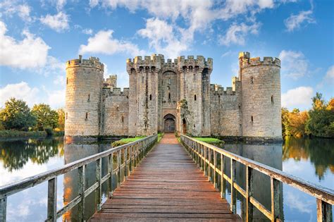 Castles in UK: All you need to know about these castles