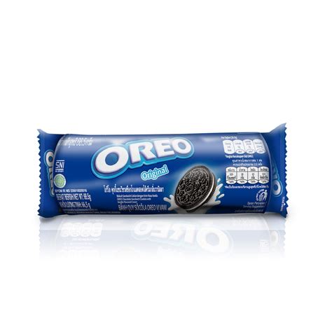 Oreo Biscuit Vanilla Cream 66.5g x 24 Pack Vietnam FMCG Exporter