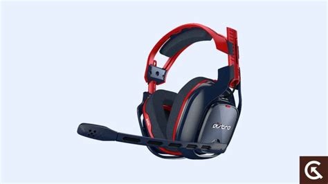 Fix: Astro A40 Mic Not Working on PC, PS4, PS5, Xbox