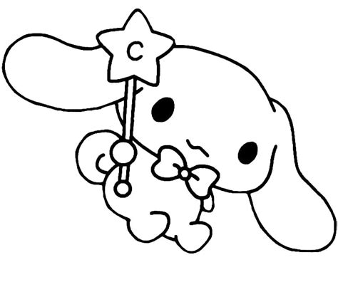 23+ Cinnamoroll Coloring Page - WestleyTimo