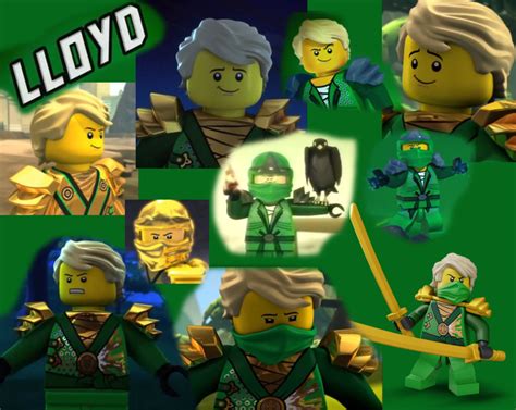 Lloyd Ninjago Wallpaper