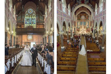 St Mary Star of the Sea Catholic Church West Melbourne Wedding Photography