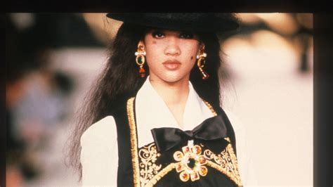 Kimora Lee Simmons Is An OG Chanel Muse, And Let's Not Forget It | Essence