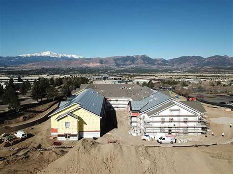 Legend Senior Living at Colorado Springs | Brinkmann Constructors