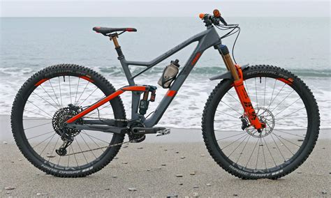 Cube Stereo 150 29 race-ready carbon enduro mountain bike hits the ...