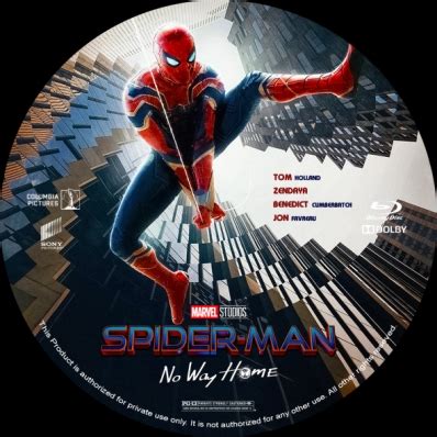 CoverCity - DVD Covers & Labels - Spider-Man: No Way Home