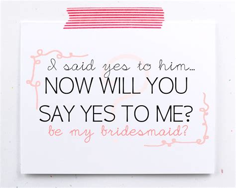 Bridesmaid Proposal Quotes Funny - ShortQuotes.cc