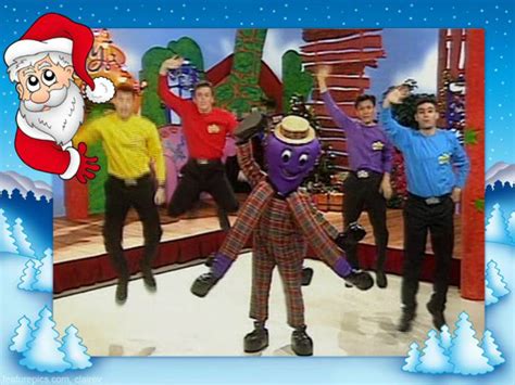 Which Is Your Favourite Song From The Wiggles Wiggly, Wiggly Christmas ...