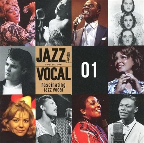 Jazz CDs Omnibus / JAZZ VOCAL COLLECTION 01 Fasciating Jazz Vocal ...