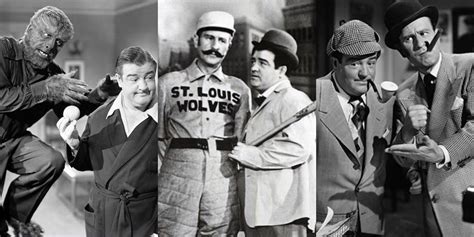 10 Best Abbott and Costello Comedy Movies, Ranked