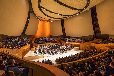 ennead architects: bing concert hall at stanford university