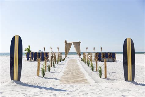 Beach Luau | Florida Beach Weddings | Destination Weddings