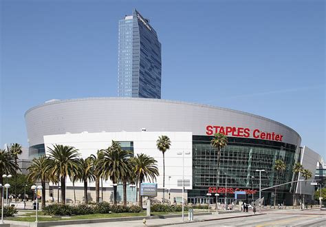 LA Will Have Two New Hotels Near Staples Center « The Downtown News