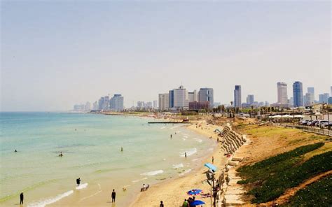 Beach Life Tel Aviv Travel Inspirations | Let Me Inspire You