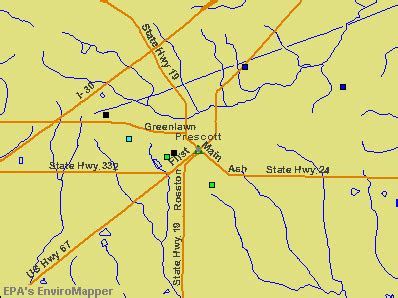 Prescott, Arkansas (AR 71857) profile: population, maps, real estate ...