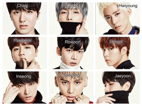 SF9 fan since D o B | SF9 Amino