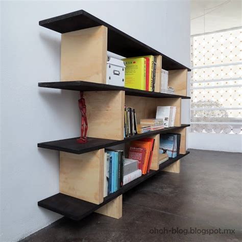 24 Amazing DIY Bookshelf Ideas with Plans You Can Make Easily