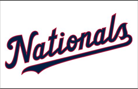 Washington Nationals Logo Png - Historiacuar