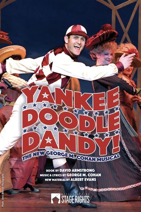 Yankee Doodle Dandy!