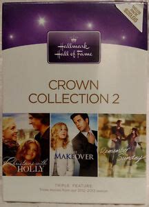 Hallmark Hall of Fame Crown Collection 2 2012 - 2013 (DVD, 2012, 3-Disc Set) New | eBay